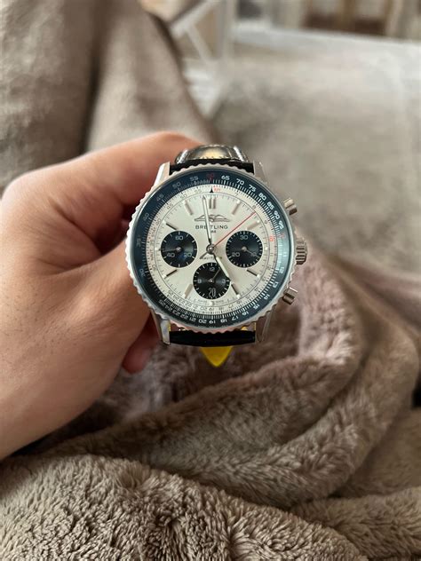 rep navitimer datawheel problems